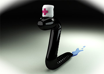 Лечение пиявками тромбофлебита, варикоза, трофических язв