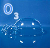 Озонотерапия при лечении трофических язвах