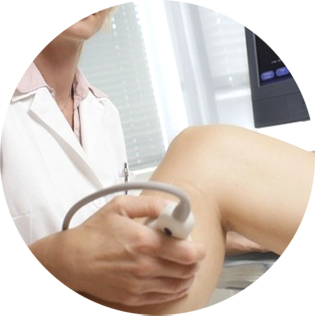 УЗИ сосудов нижних конечностей