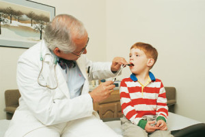 Средство от насморка спрей. Врач ЛОР