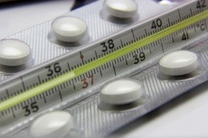 Лечение ангины без температуры