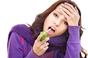 Лечение ангины