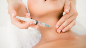 Инъекции плазмы в лицо и шею Киев