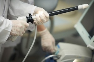 Осмотр прямой кишки Киев проктология