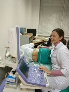 УЗИ почек фото (УЗИ почек Киев цена)